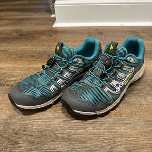 Columbia Mountain Masochist Women’s Hiking Shoes